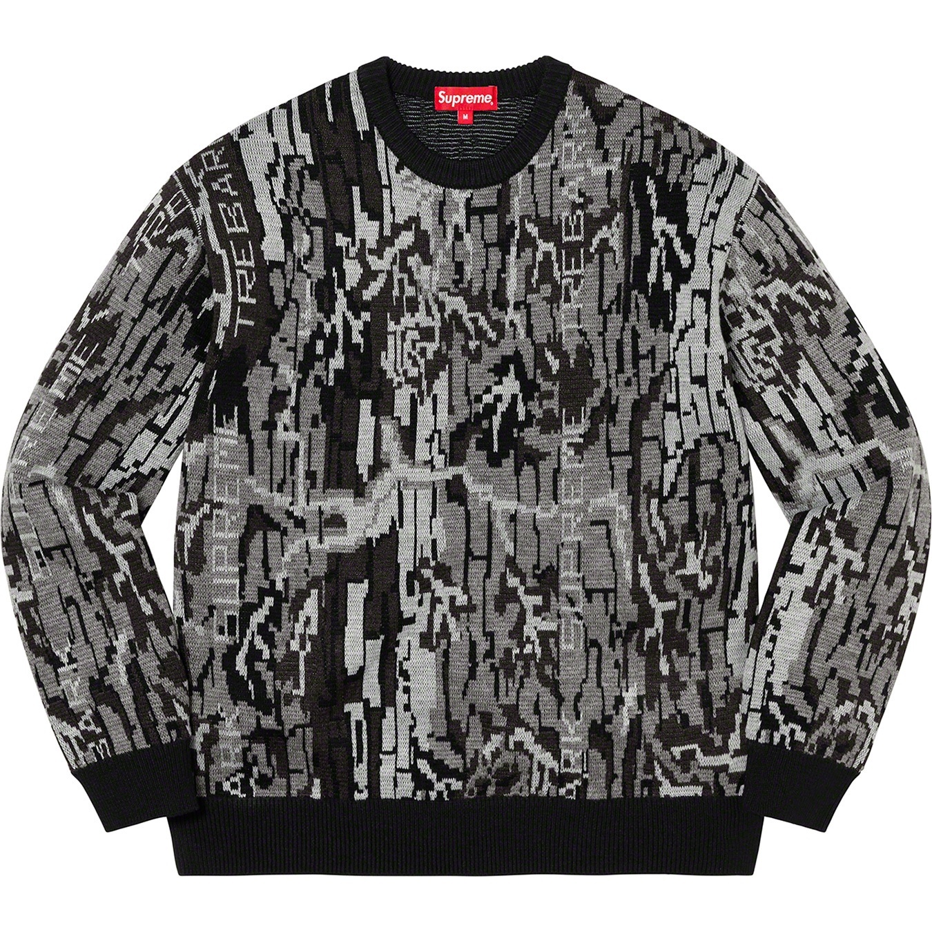 Trebark Camo Sweater view 6